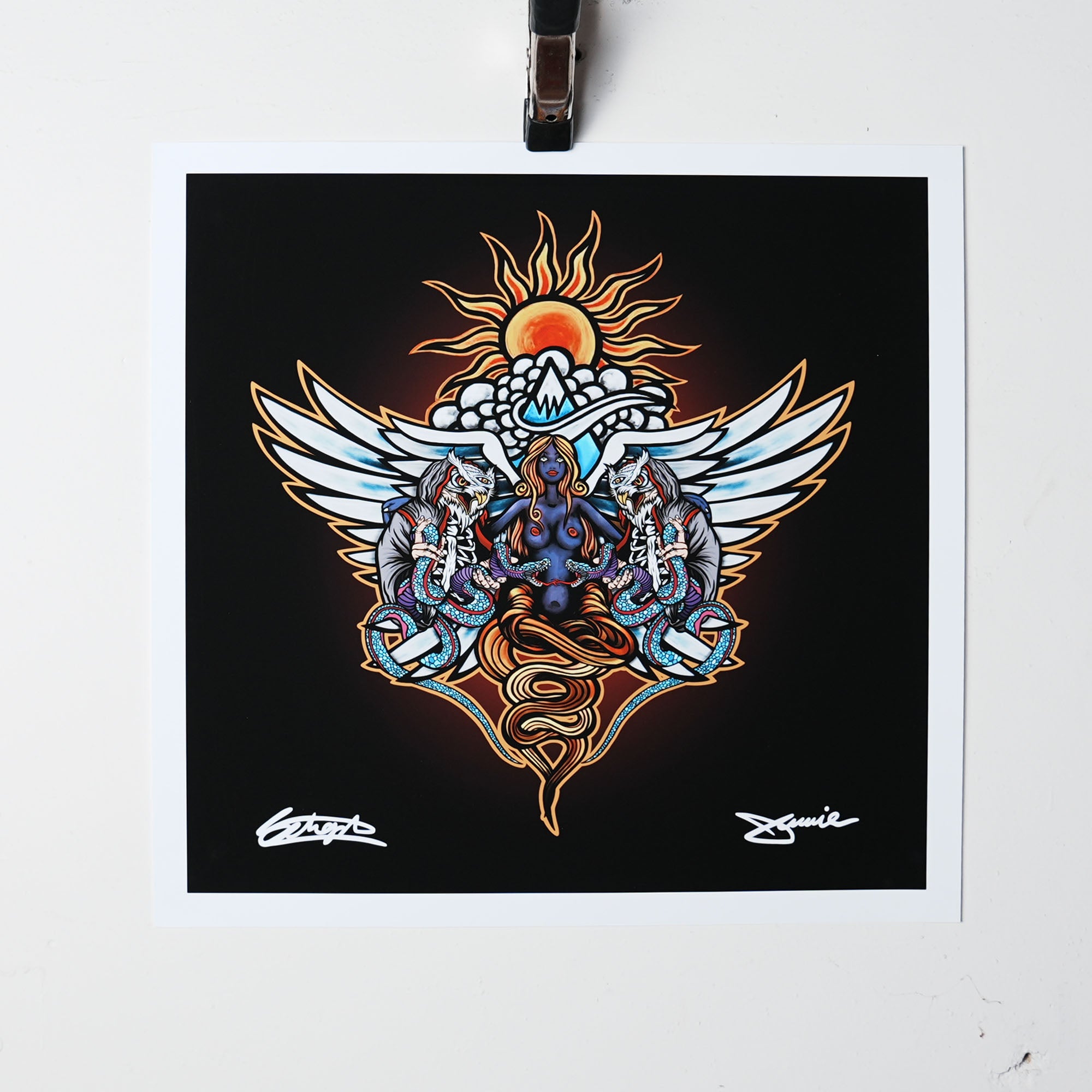 1910 ART & APPAREL - Rider / Artist Owned & Operated