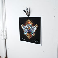 Golden Girl - OPEN EDITION FIRST RELEASE PRINT