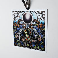 HIDDEN MASTERS - OPEN EDITION FIRST RELEASE PRINT