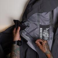 Auburn 3-Layer Storm Shell Outerwear Jacket