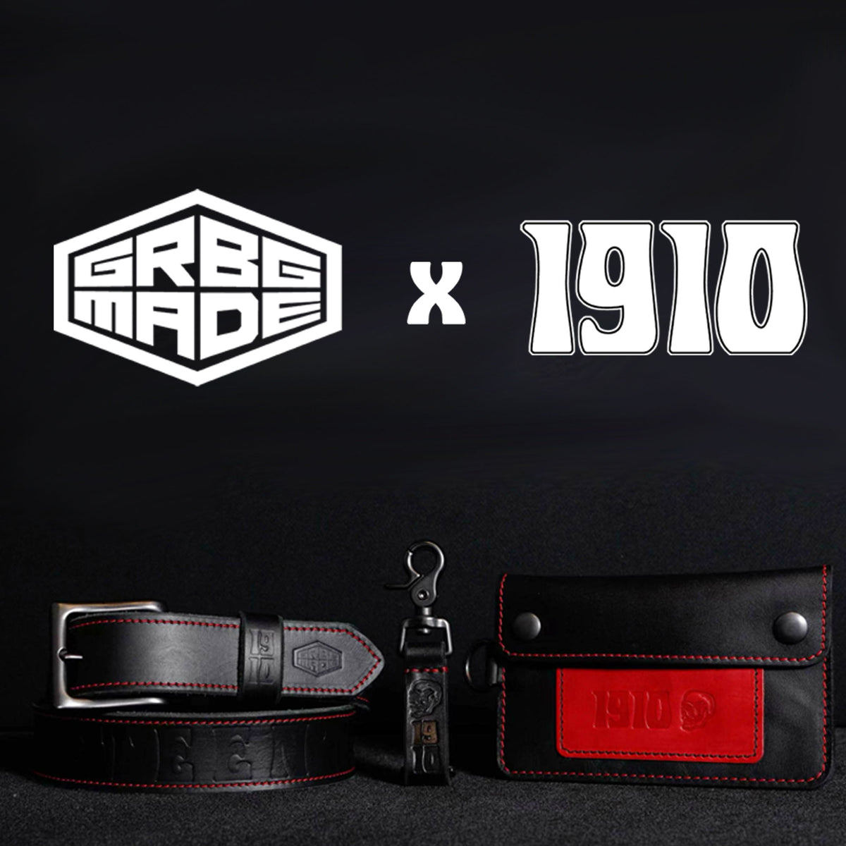 GRBG x 1910 Limited Edition Collection