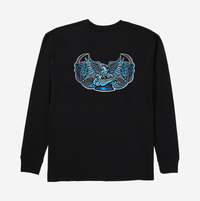 Eagles Never Die L/S T-Shirt