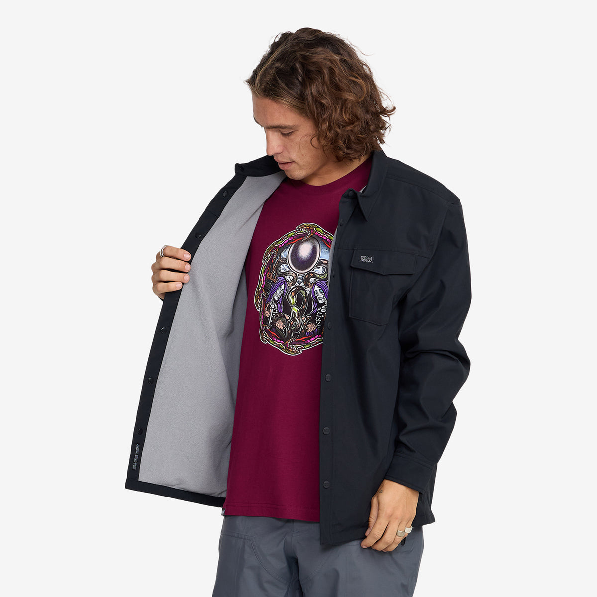 Pub Jacket