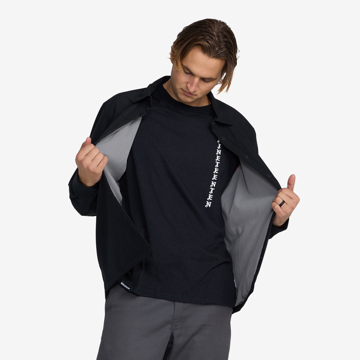 Pub Jacket