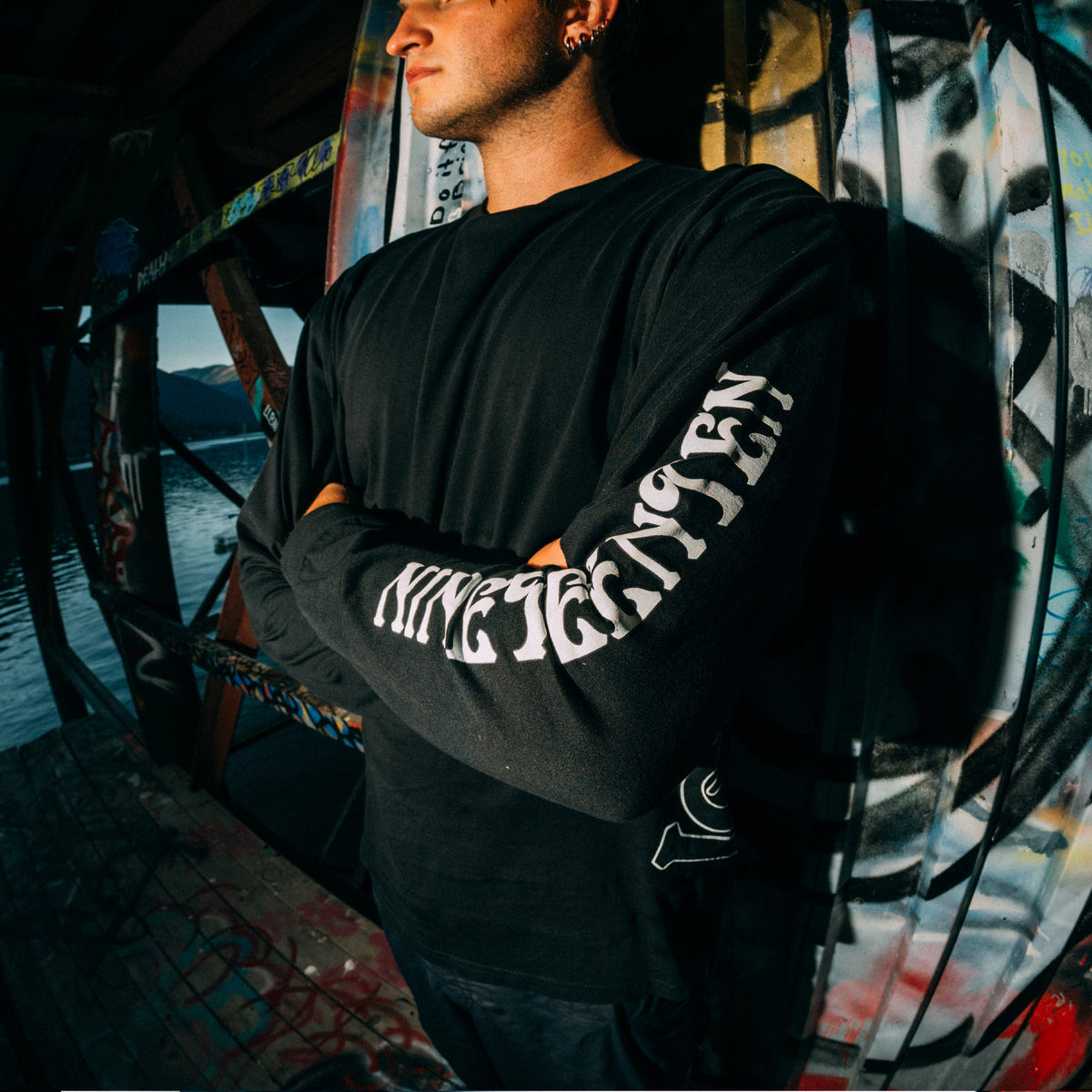 Saturn III L/S T-Shirt