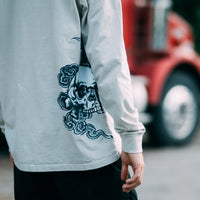 Saturn III L/S T-Shirt