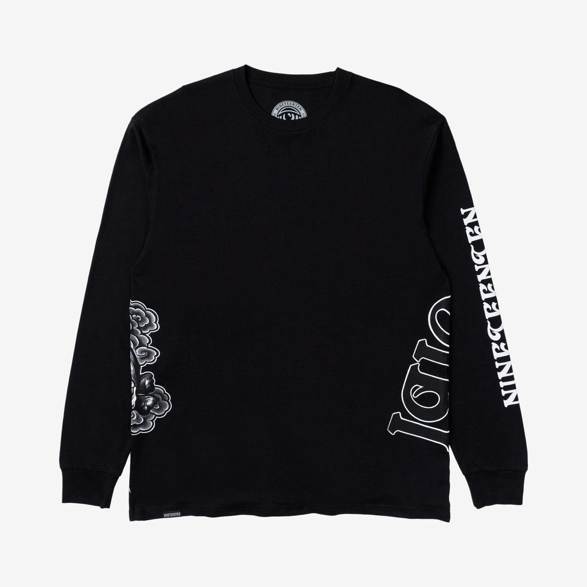 Saturn III L/S T-Shirt