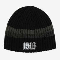 Broken Straight Cuff-Off Beanie: OG Font Edition