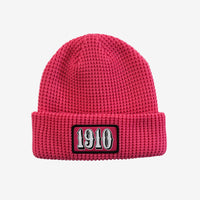 Pink Standard Waffler Beanie