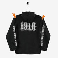 OG Font Hooded Coaches Jacket