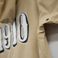 OG Font Hooded Coaches Jacket