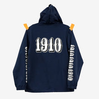 OG Font Hooded Coaches Jacket