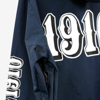 OG Font Hooded Coaches Jacket