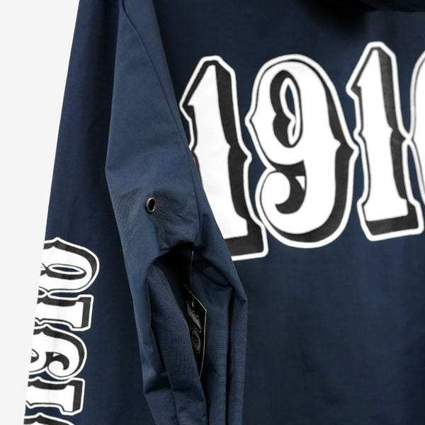 OG Font Hooded Coaches Jacket