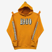 OG Font Heavy Weight 10oz Hoodie