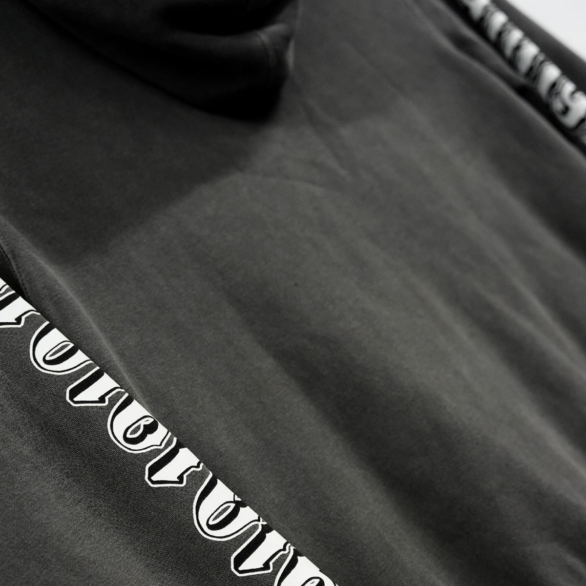 OG Font Pigment Dye 9oz Hoodie