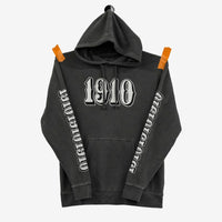 OG Font Pigment Dye 9oz Hoodie