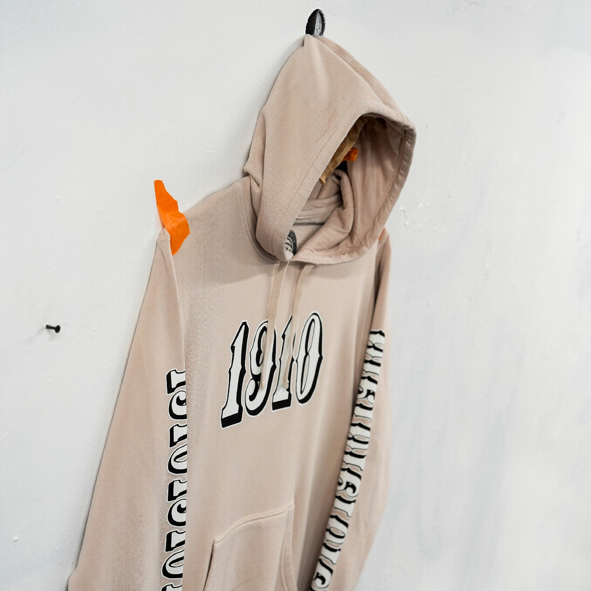 OG Font Pigment Dye 9oz Hoodie