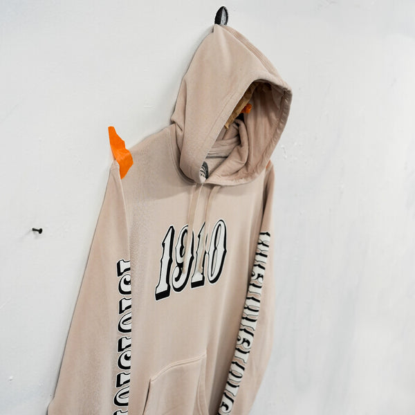 OG Font Pigment Dye 9oz Hoodie