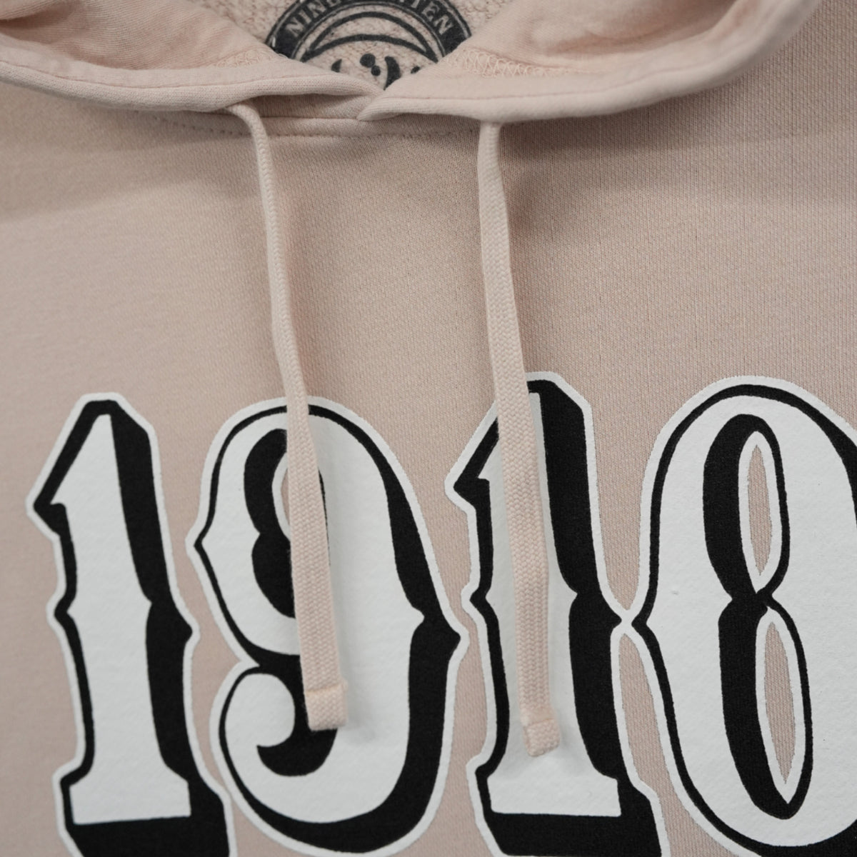 OG Font Pigment Dye 9oz Hoodie