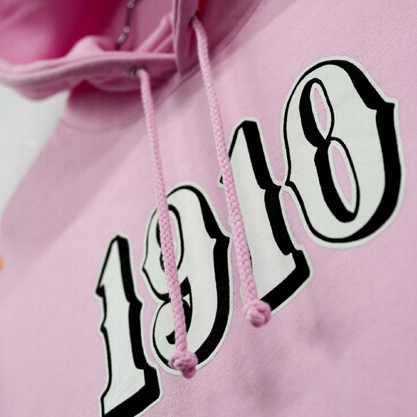 OG Font Heavy Weight 10oz Hoodie