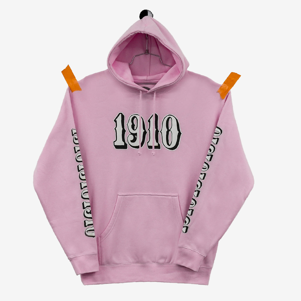 OG Font Heavy Weight 10oz Hoodie