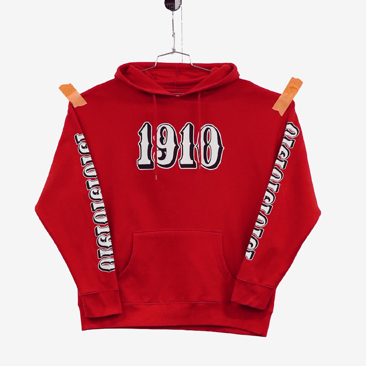 OG Font Light Weight 7oz Hoodie