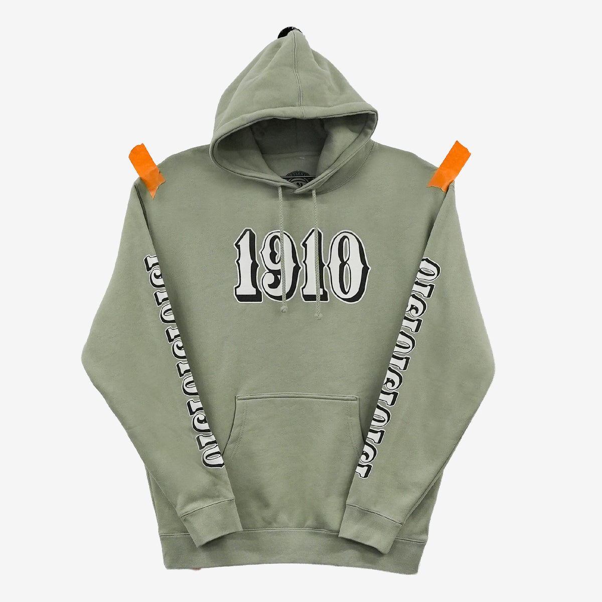 OG Font Heavy Weight 10oz Hoodie