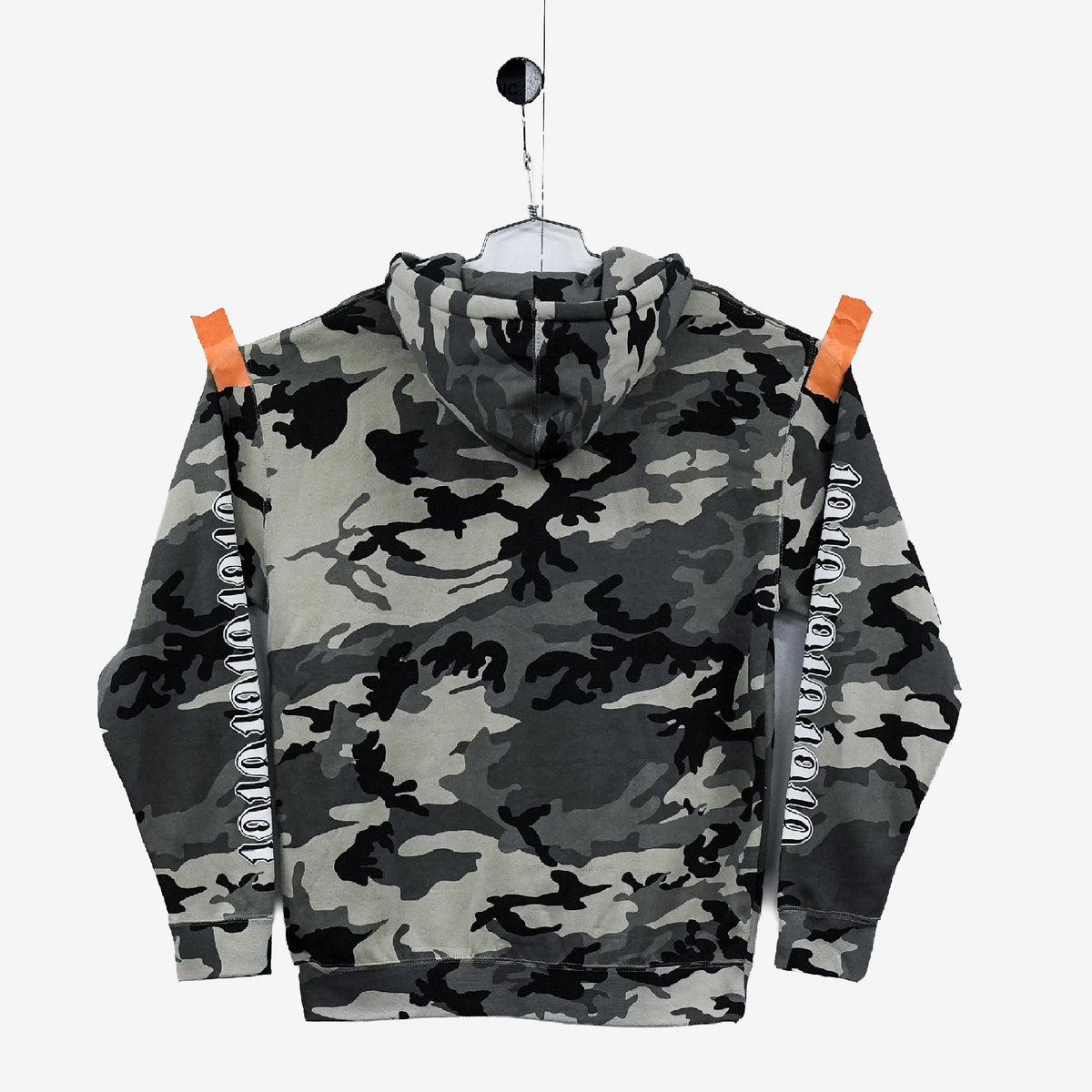 OG Font Heavy Weight 10oz Hoodie