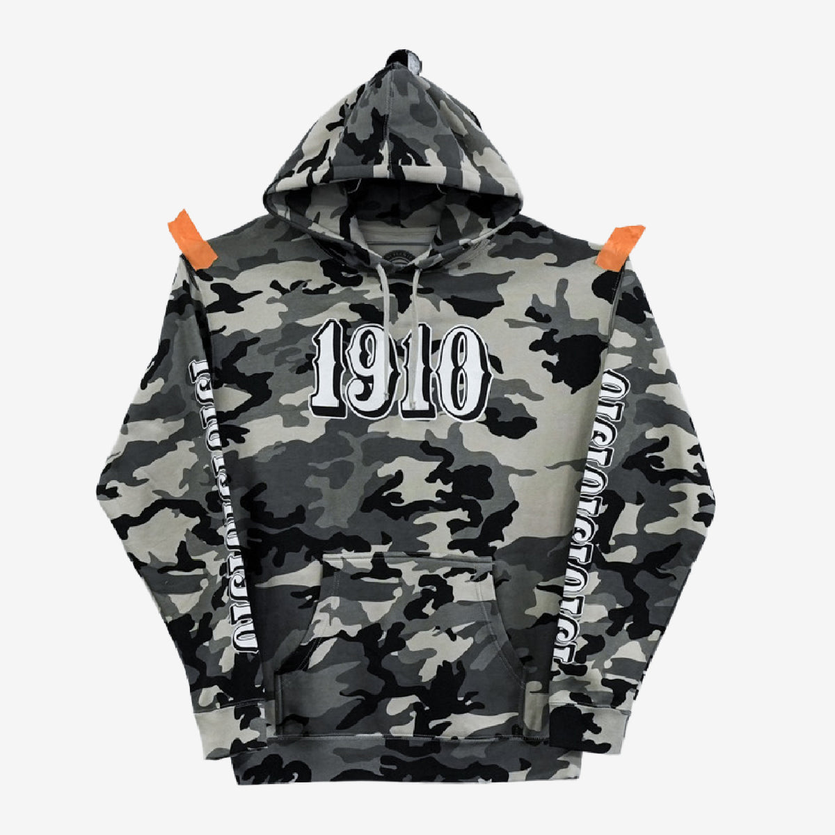 OG Font Heavy Weight 10oz Hoodie
