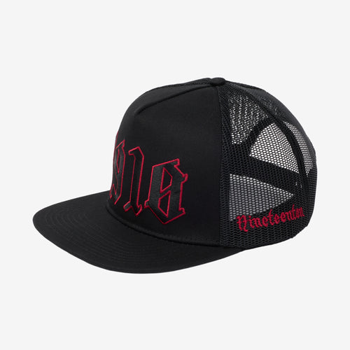 Stay Clean Trucker Hat