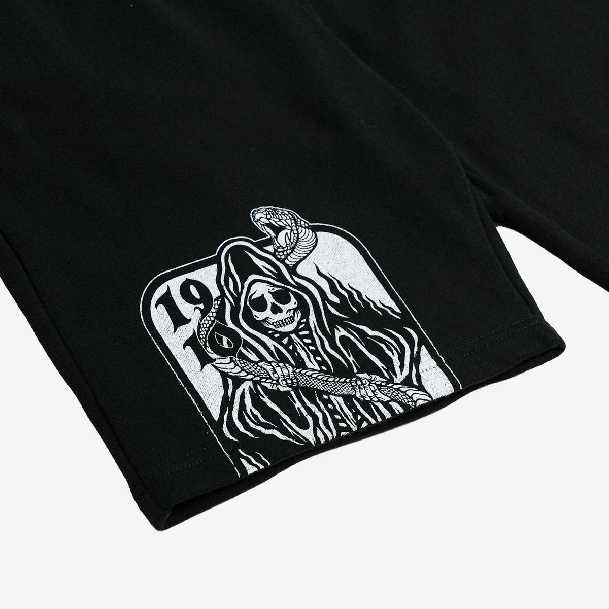 Ace Reaper Sweat Short – 8.5 oz Fleece Short