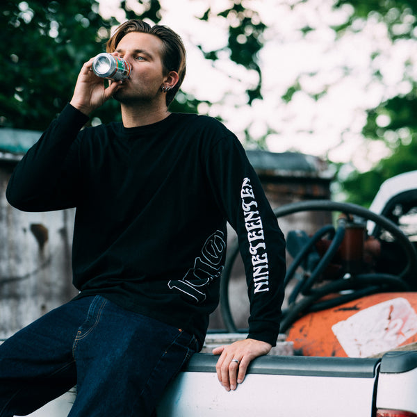 Saturn III L/S T-Shirt