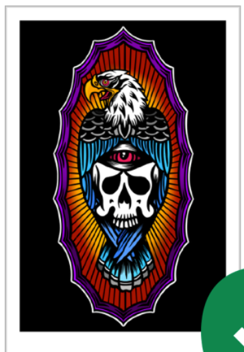 Eagles Scream - LIMITED EDITION