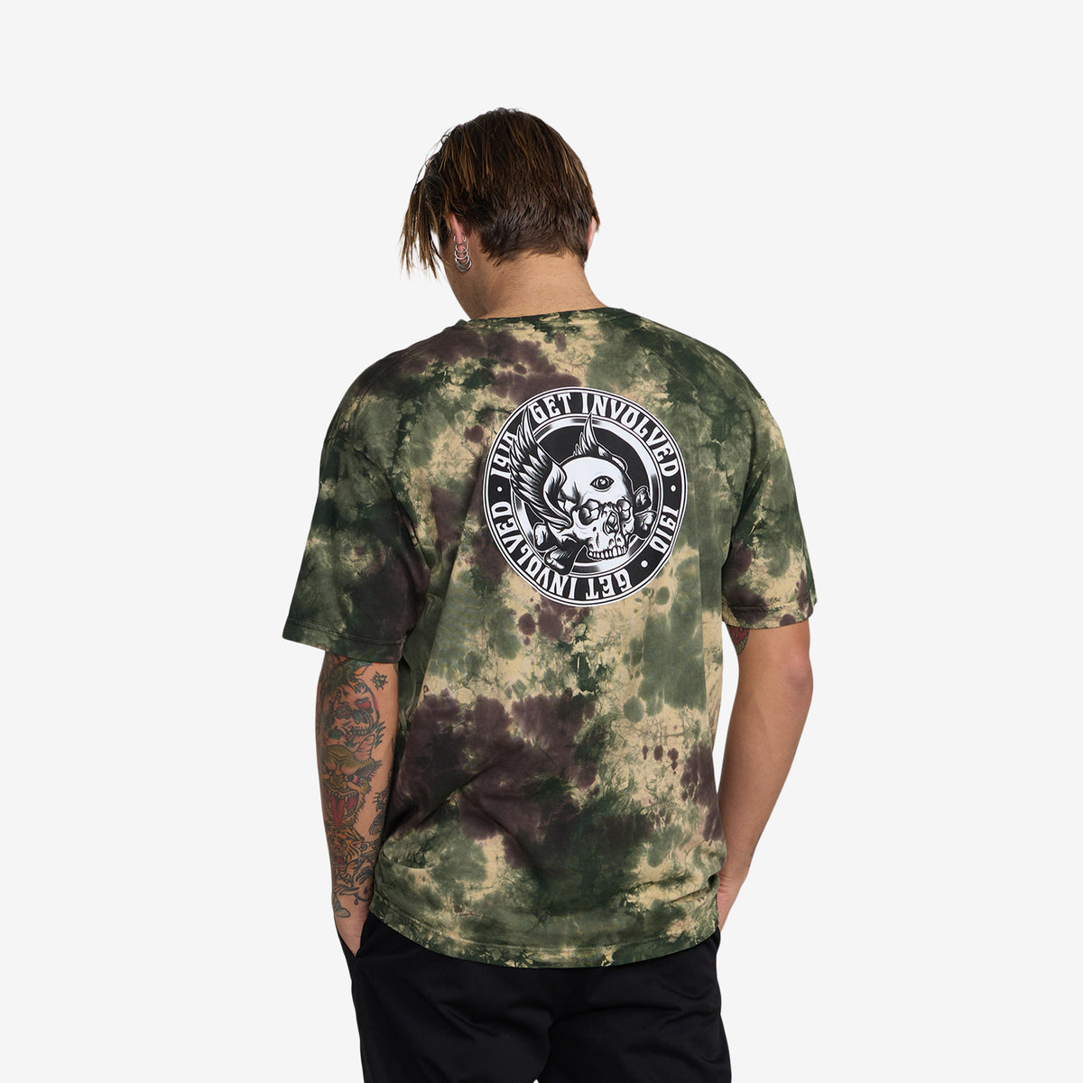 Hero's III S/S T-Shirt