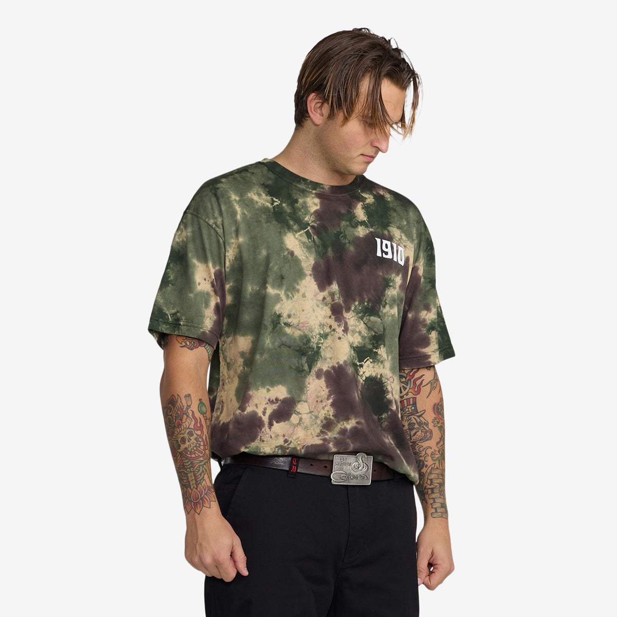 Hero's III S/S T-Shirt