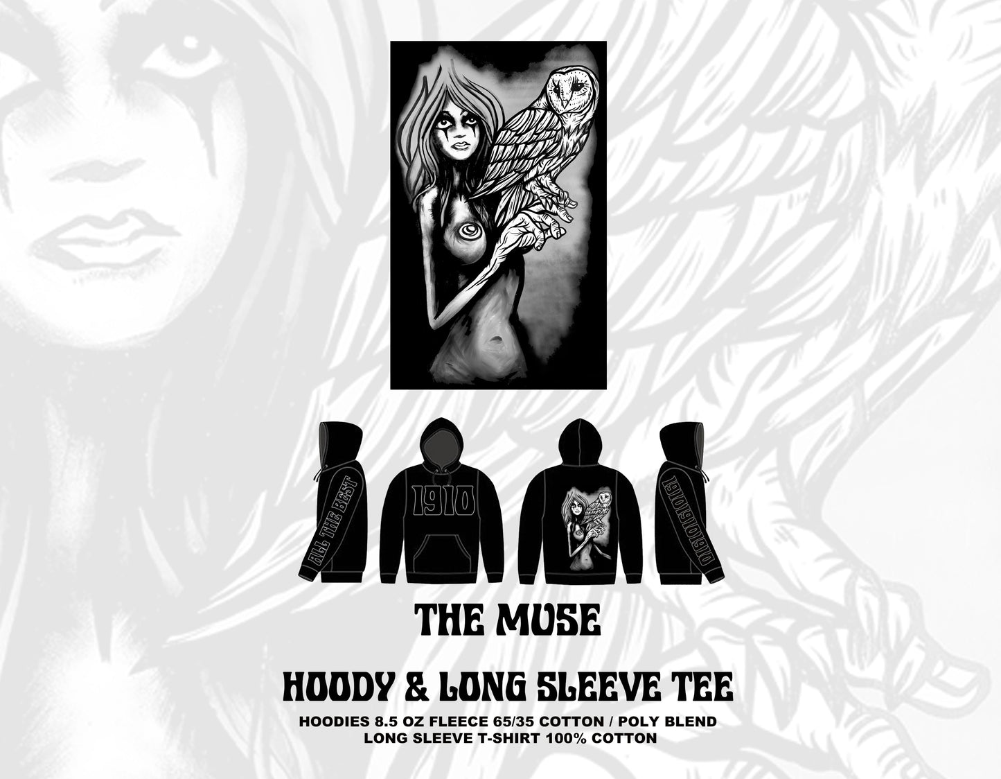 The Muse Hoodie