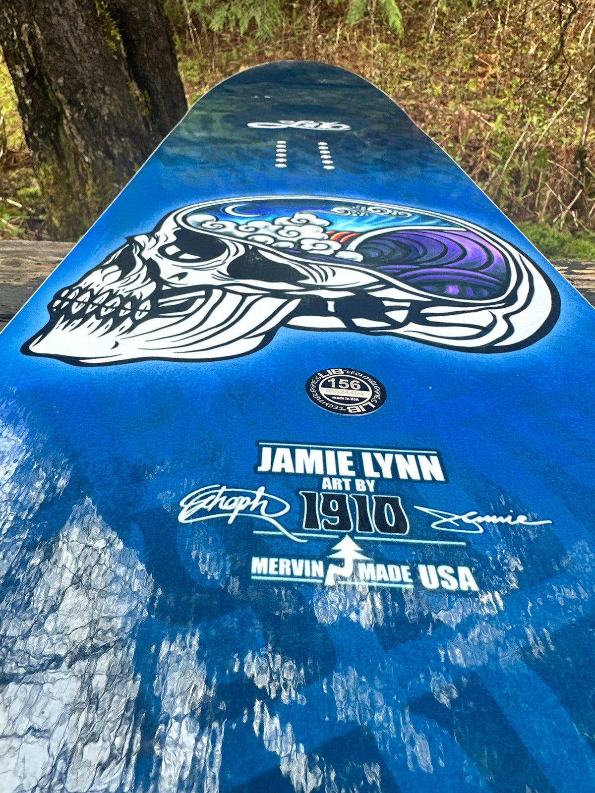 Limited Edition Jamie Lynn Pro Model