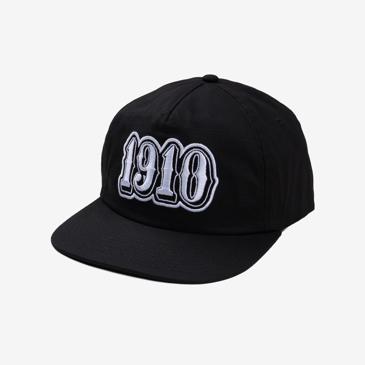 UN OG UNSTRUCTURED RIPSTOP SNAPBACK