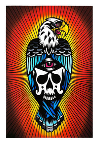 When the Eagle Screams - OPEN EDITION