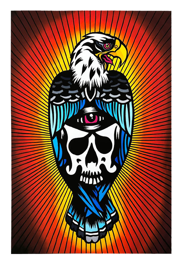 When the Eagle Screams - OPEN EDITION