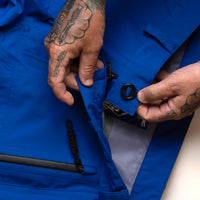 Yorkshire 3-Layer Storm Shell Snow Pant