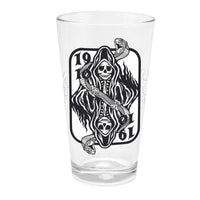 Rojo Snakes Pint Glass Set