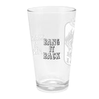 Rojo Snakes Pint Glass Set