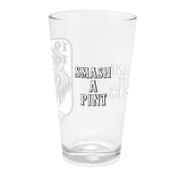 Rojo Snakes Pint Glass Set