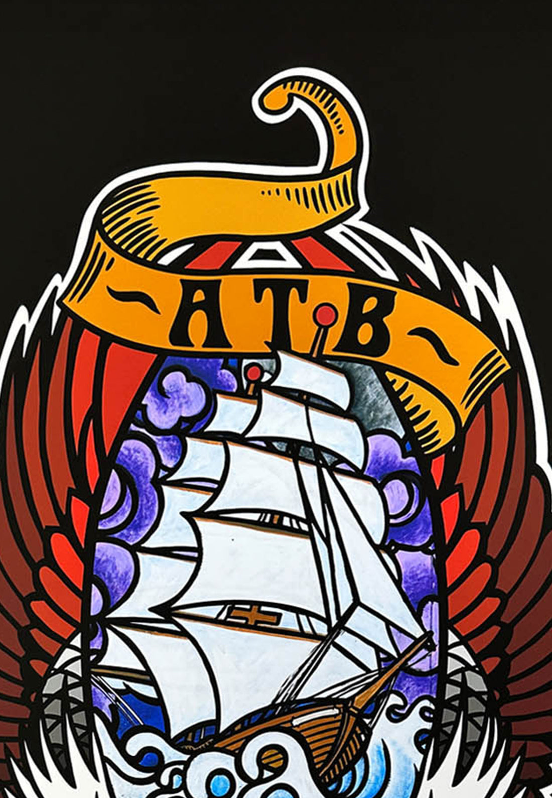 Hold Fast - OPEN EDITION