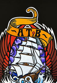 Hold Fast - OPEN EDITION