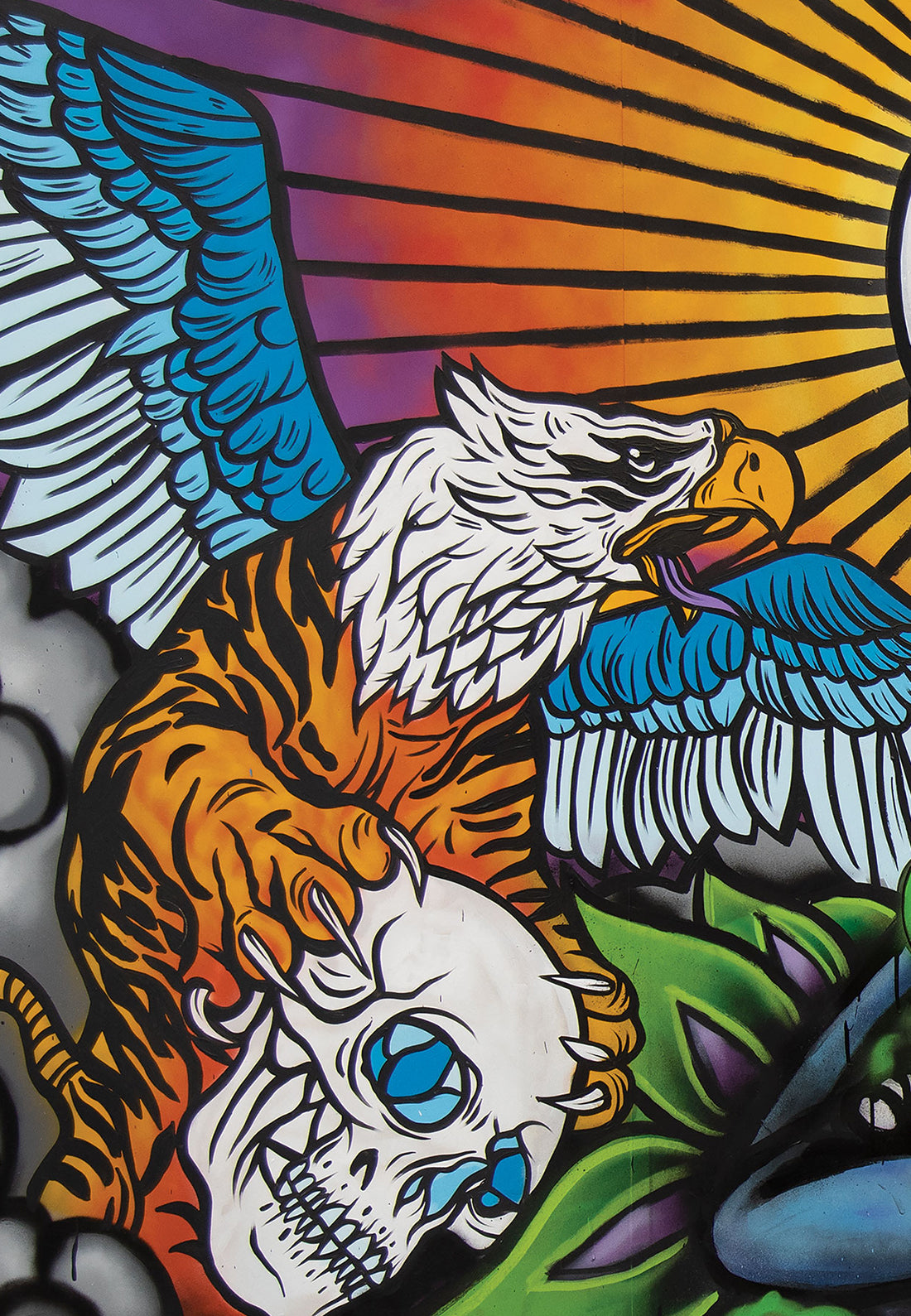 Blue Lady - OPEN EDITION