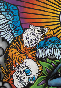 Blue Lady - OPEN EDITION