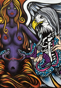 Golden Girl - OPEN EDITION